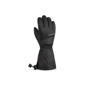 Dakine Youth Black Rover Gore-Tex Large Gloves - 10004472-BLACK-K/L