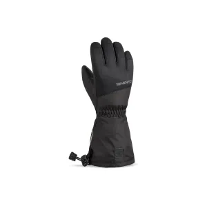 Dakine Youth Black Rover Gore-Tex Medium Gloves - 10004472-BLACK-K/M