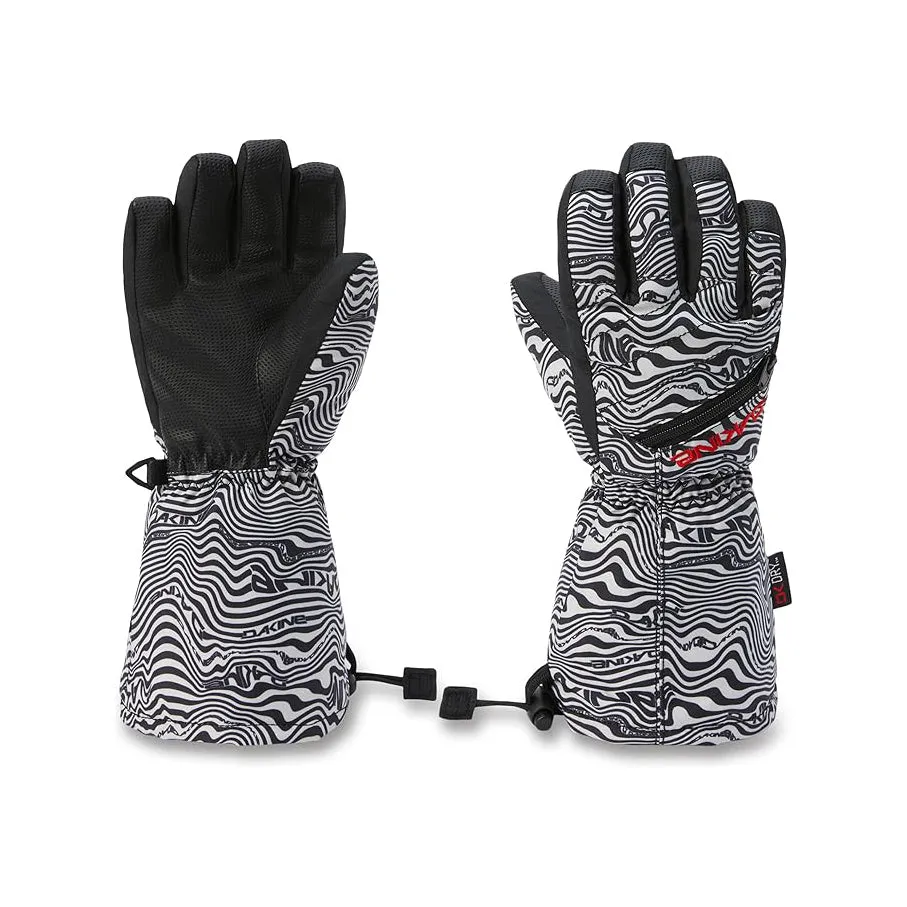 Dakine Youth Dakine Waves Tracker Large Gloves - 10004307-DAKINEWAVES-K/L