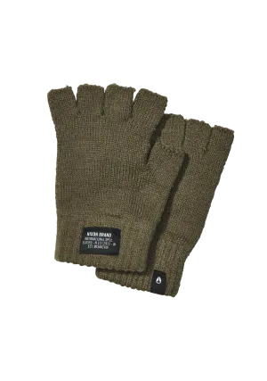 Drifter Gloves - Olive