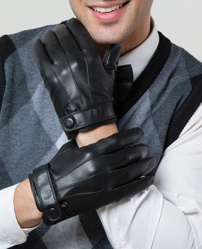 Exquisite Goatskin Glove