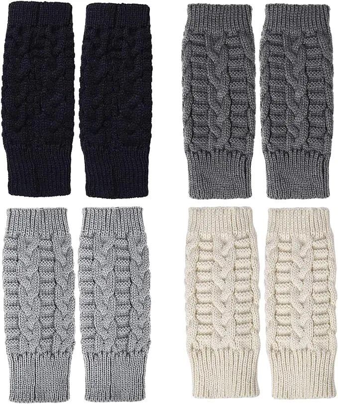 Fingerless Gloves
