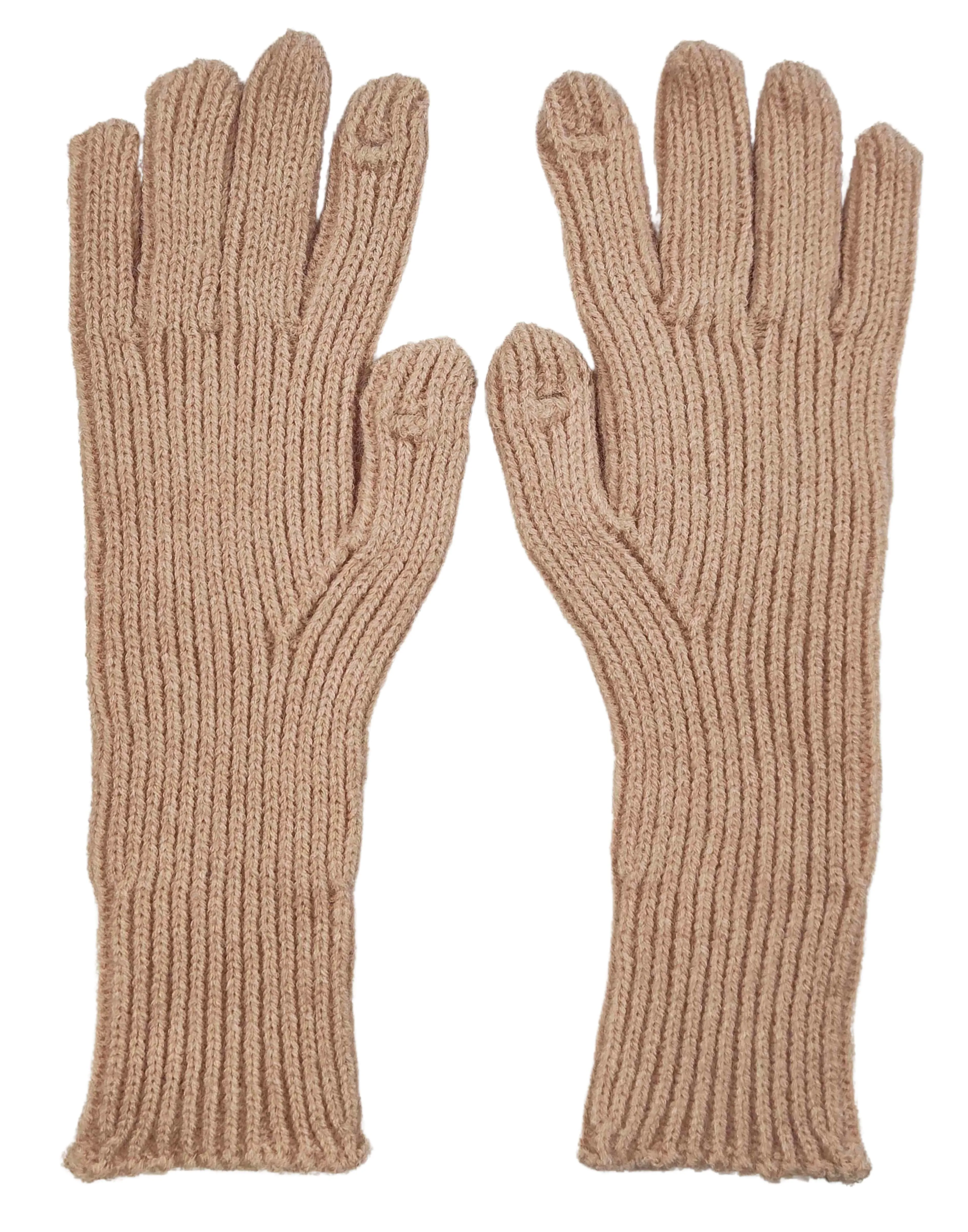 Finley Gloves - Pink