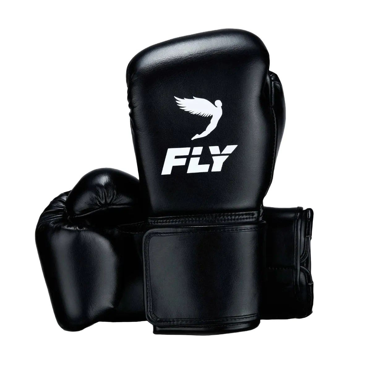 Fly Superloop X Boxing Gloves Black