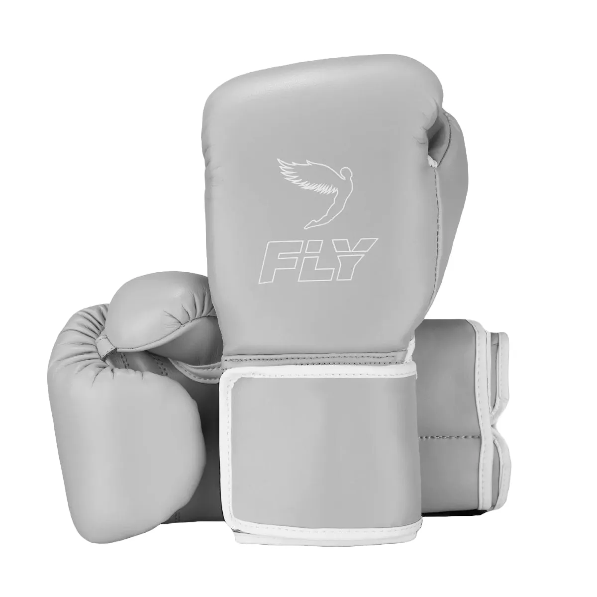 Fly Superloop X Boxing Gloves Grey