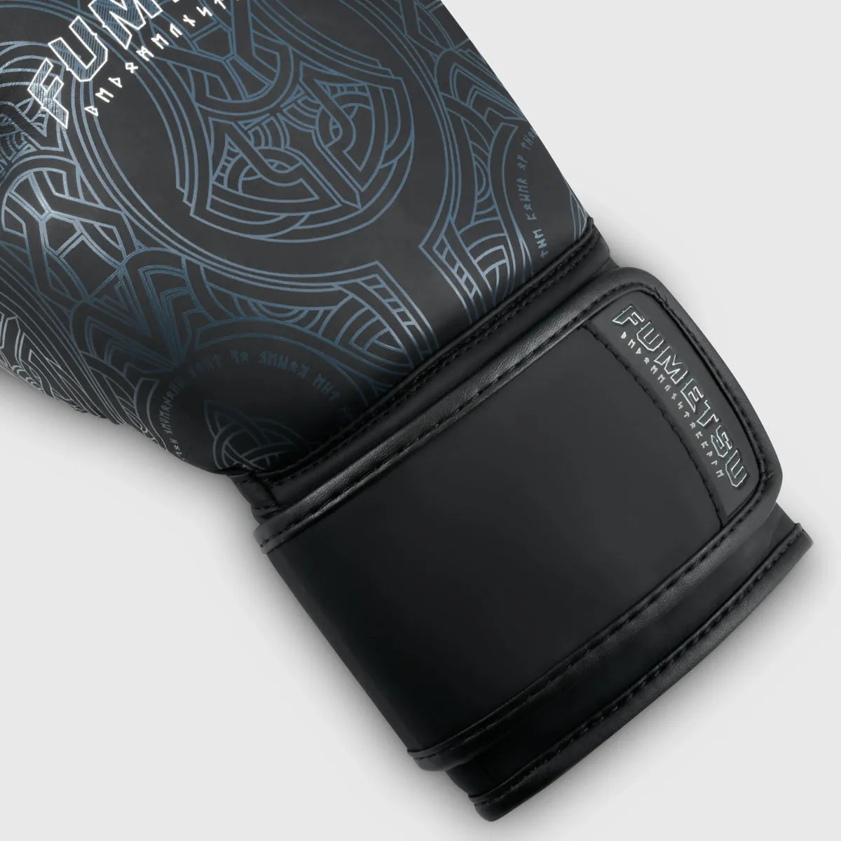 Fumetsu Mjolnir Boxing Gloves Black/Blue
