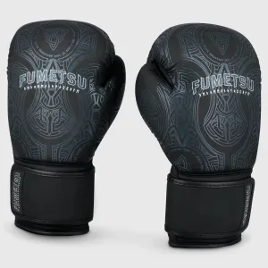 Fumetsu Mjolnir Boxing Gloves Black/Blue