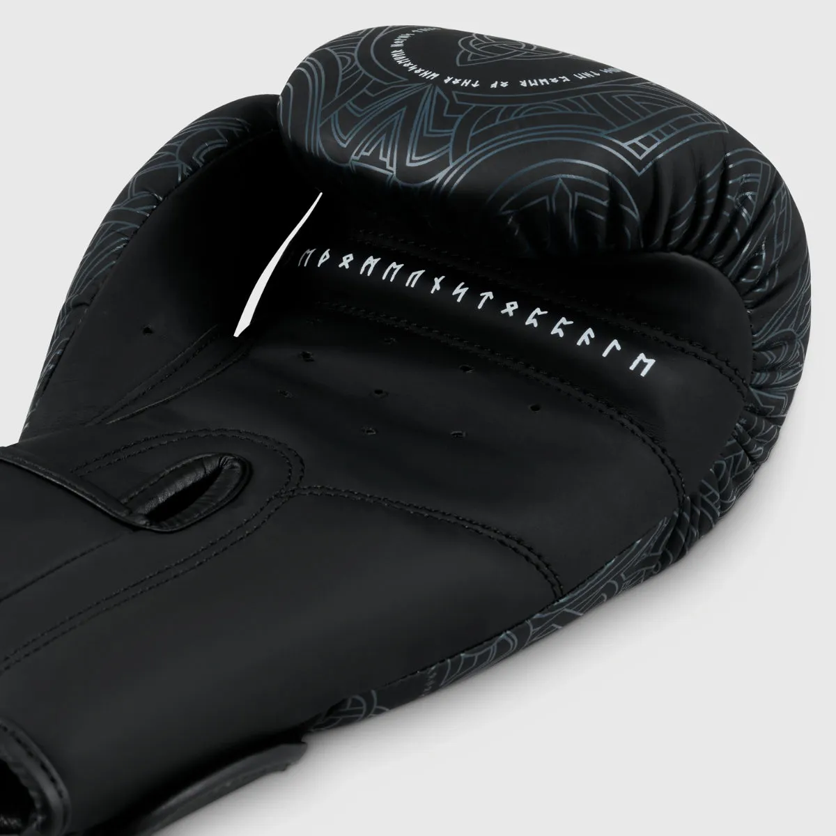 Fumetsu Mjolnir Boxing Gloves Black/Blue