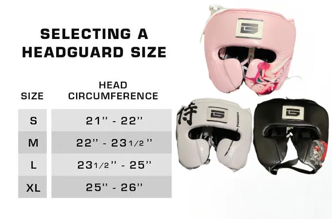 Grey Camo Boxing Set