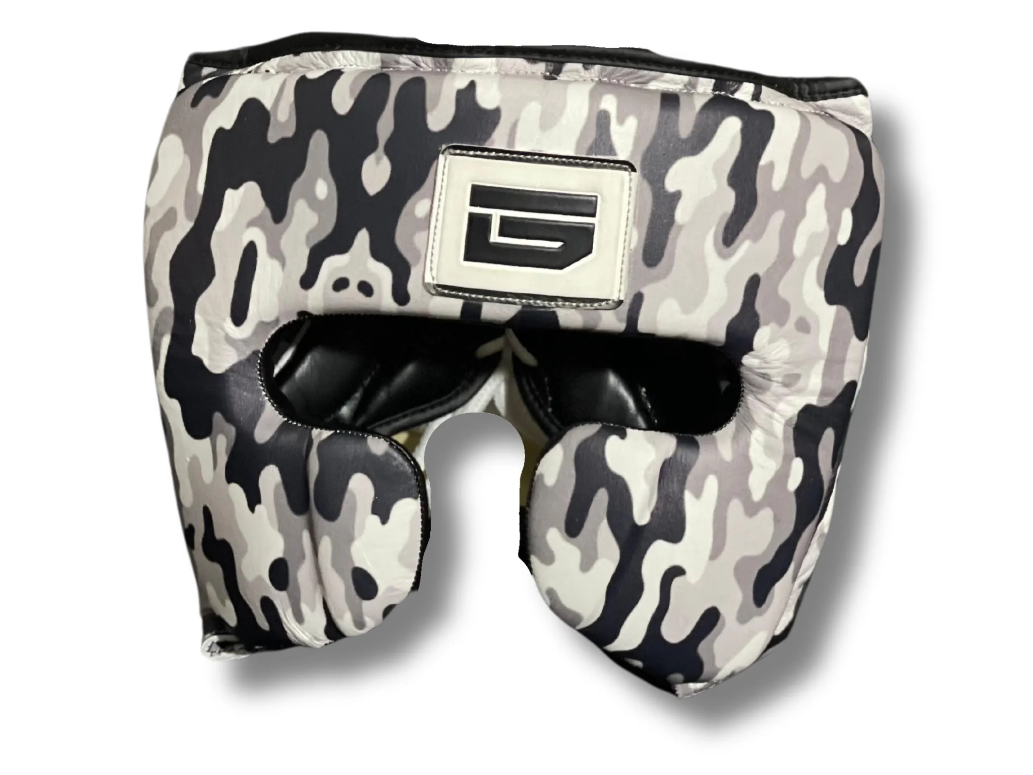 Grey Camo Boxing Set