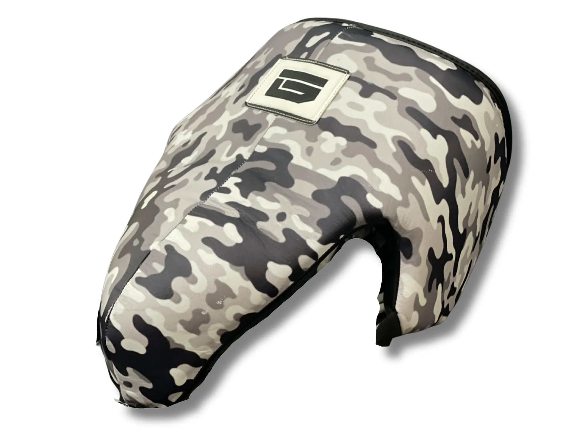 Grey Camo Boxing Set