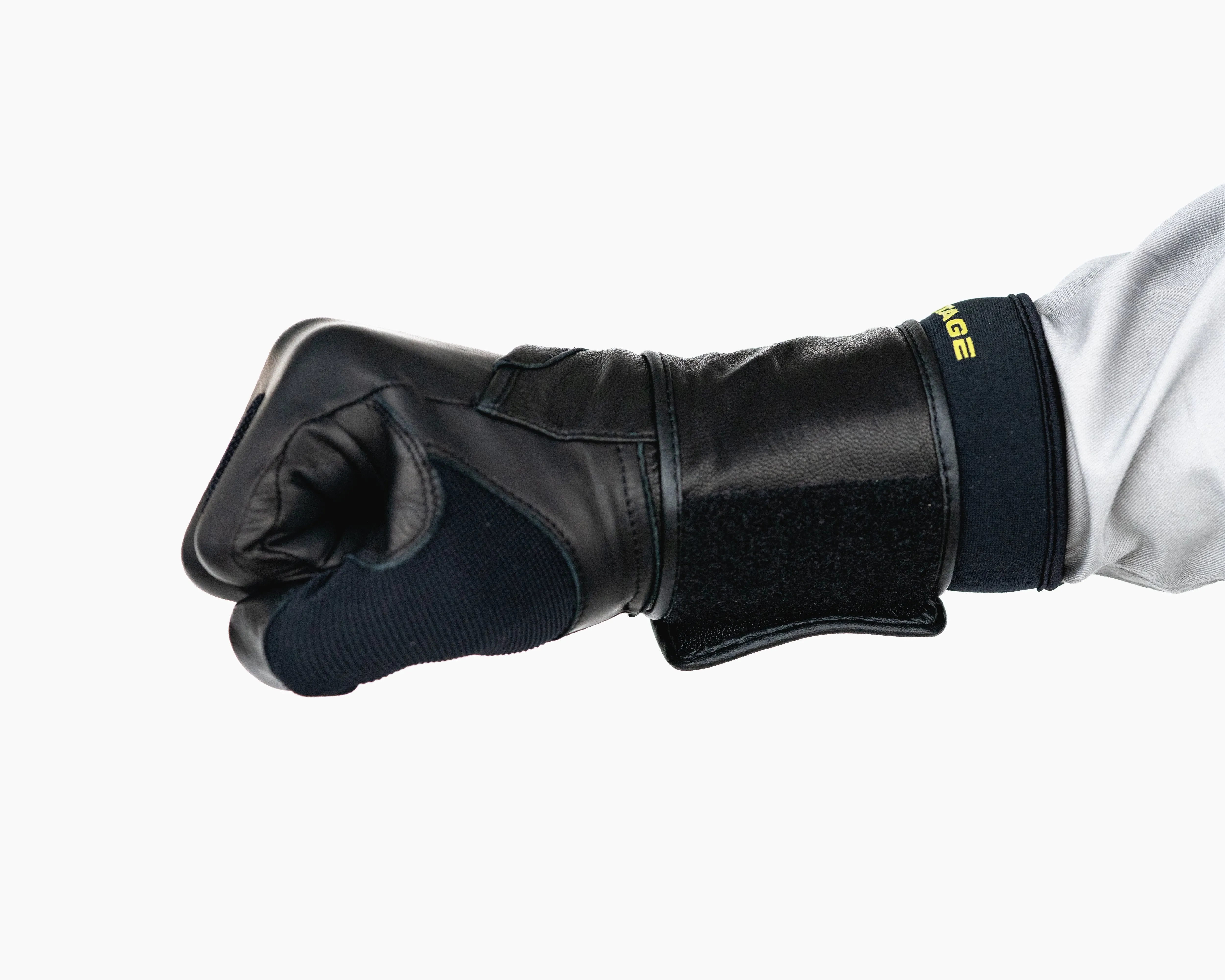 Heritage Adult Wrist Wrap Bull Riding Glove
