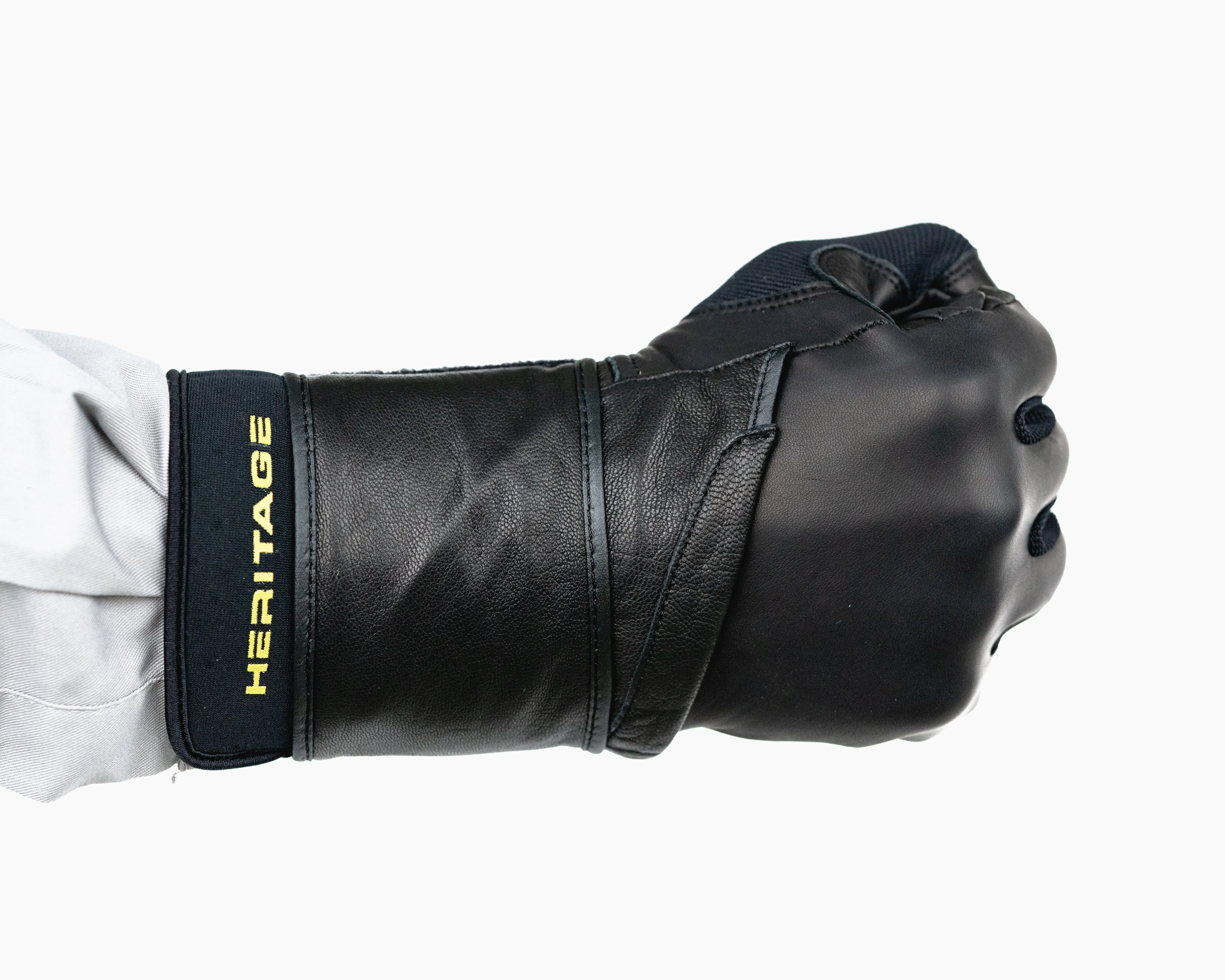 Heritage Adult Wrist Wrap Bull Riding Glove