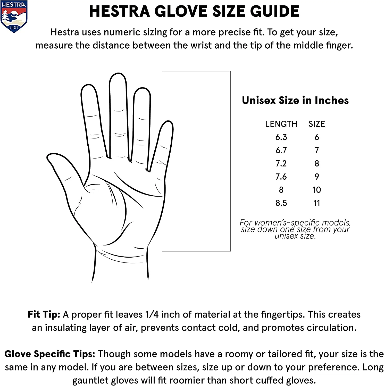 Hestra Leather Fall Line Mittens 2021 Edition