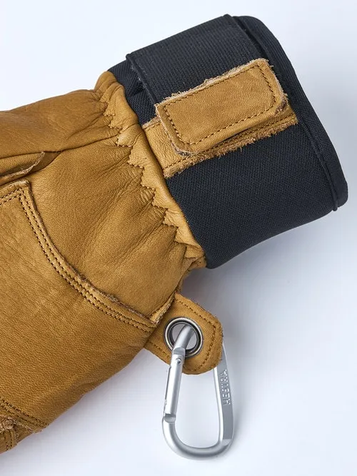 Hestra Leather Fall Line Mittens 2021 Edition