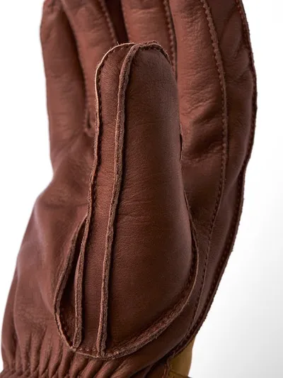 Hestra Wakayama Leather Lined Gloves