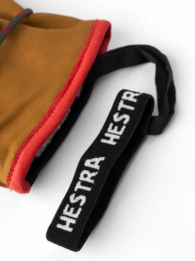 Hestra Wakayama Leather Lined Gloves