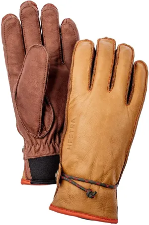 Hestra Wakayama Leather Lined Gloves