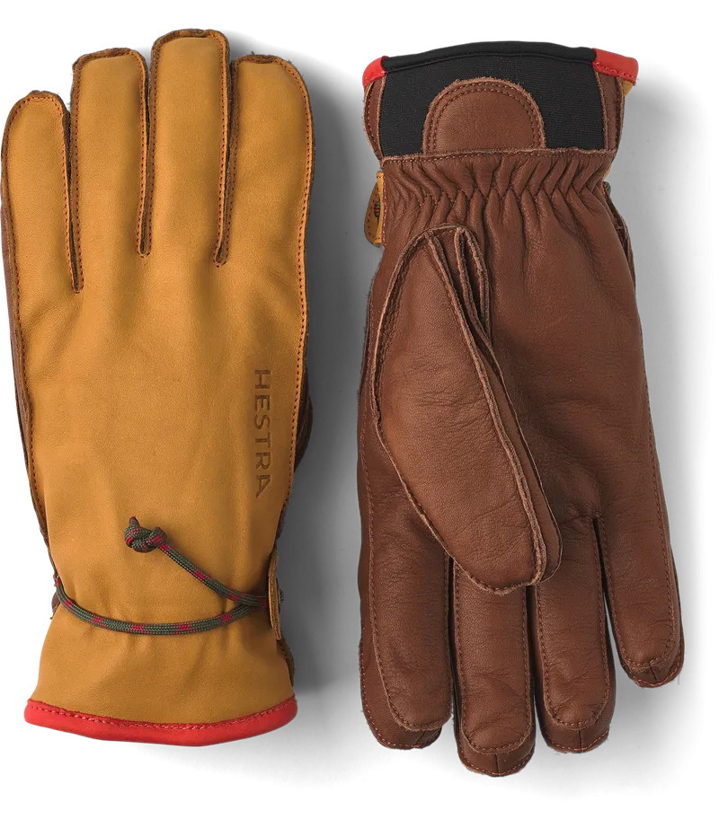 Hestra Wakayama Leather Lined Gloves