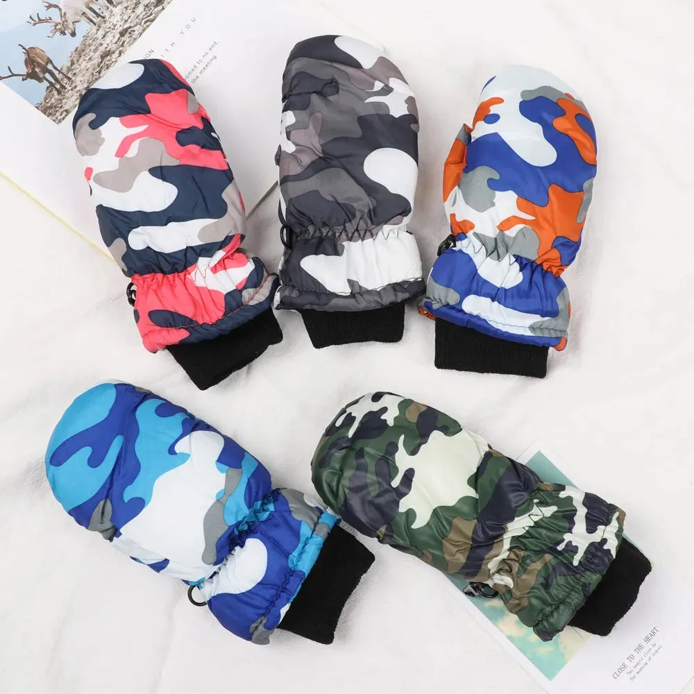 KABUBABY Ski Gloves