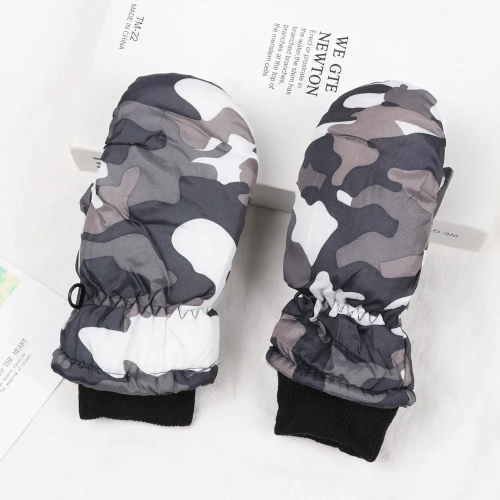 KABUBABY Ski Gloves