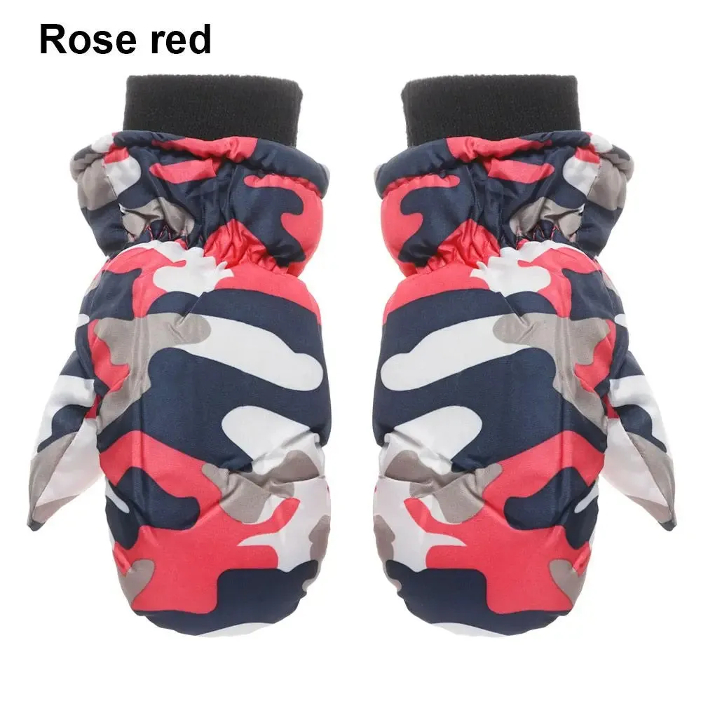 KABUBABY Ski Gloves