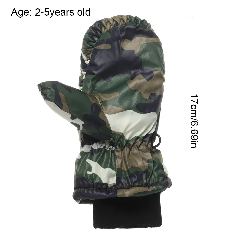 KABUBABY Ski Gloves