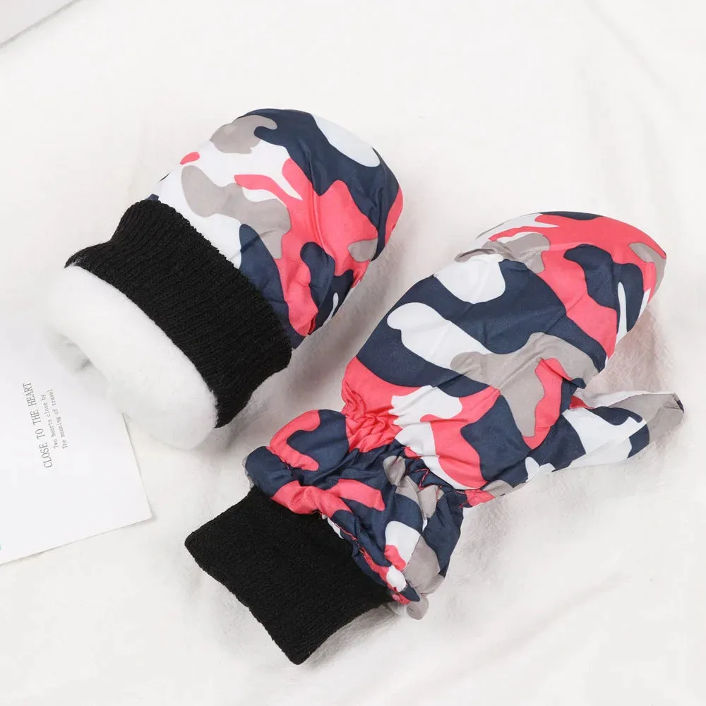KABUBABY Ski Gloves