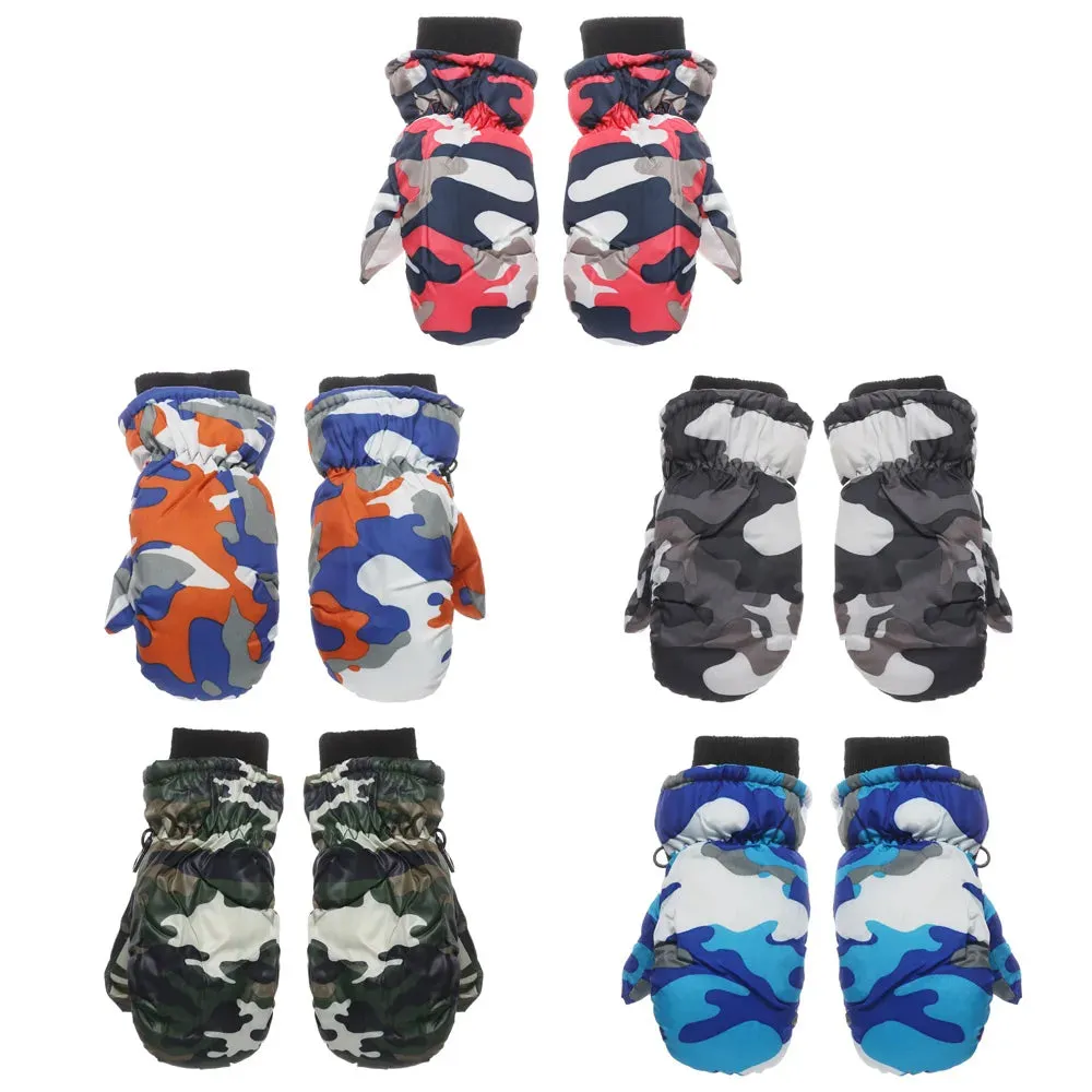 KABUBABY Ski Gloves