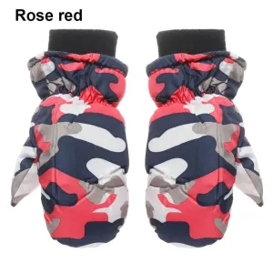 KABUBABY Ski Gloves