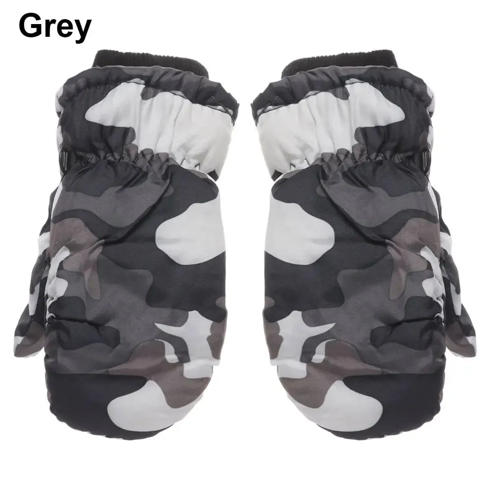 KABUBABY Ski Gloves