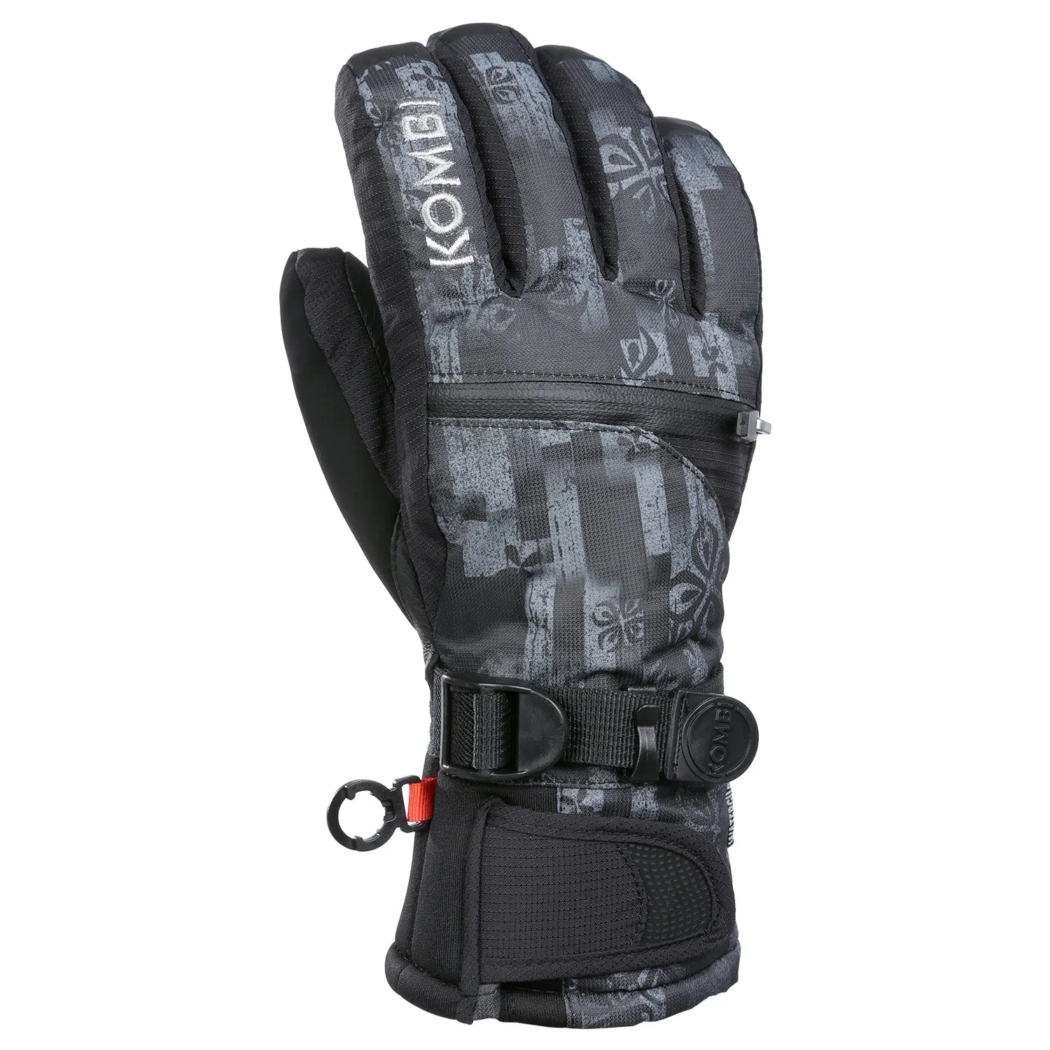 Kombi The Freerider Ladies Gloves  Size L