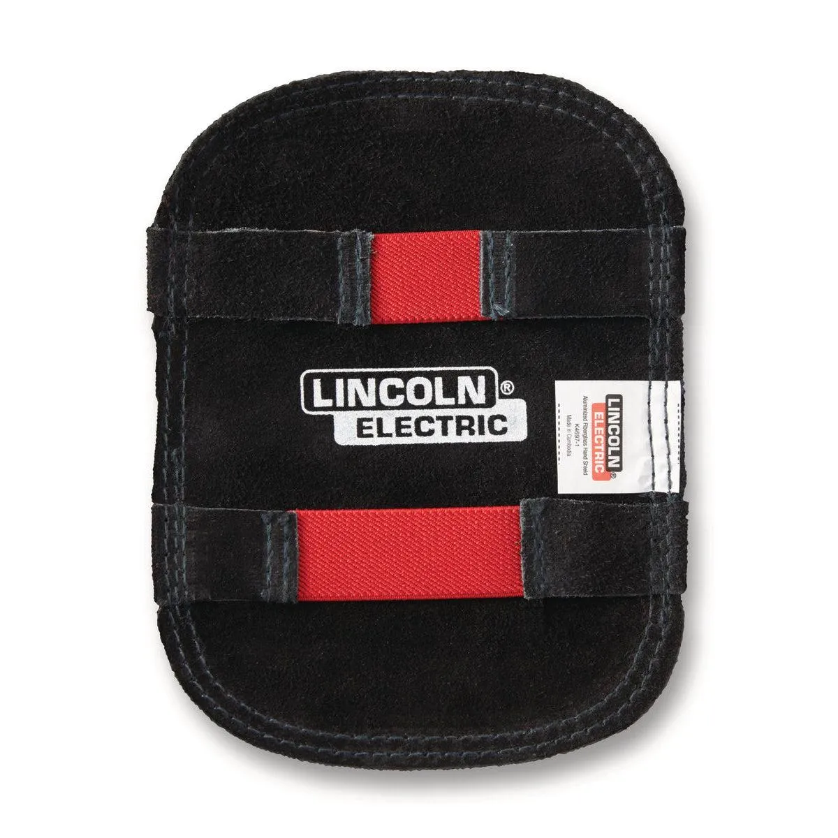 Lincoln Aluminized Fiberglass Hand Shield - K4697-1