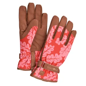 Love The Glove - Oak Leaf Poppy - M/L
