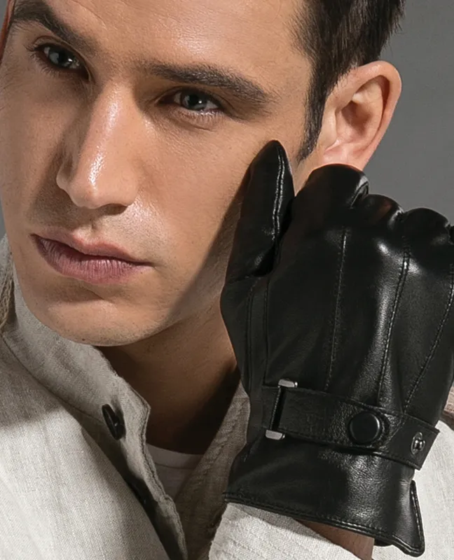 Men's Genuine Leather Glove