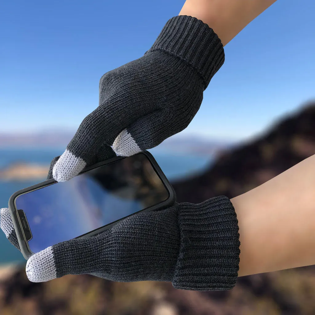 Merino Wool Gloves for Women