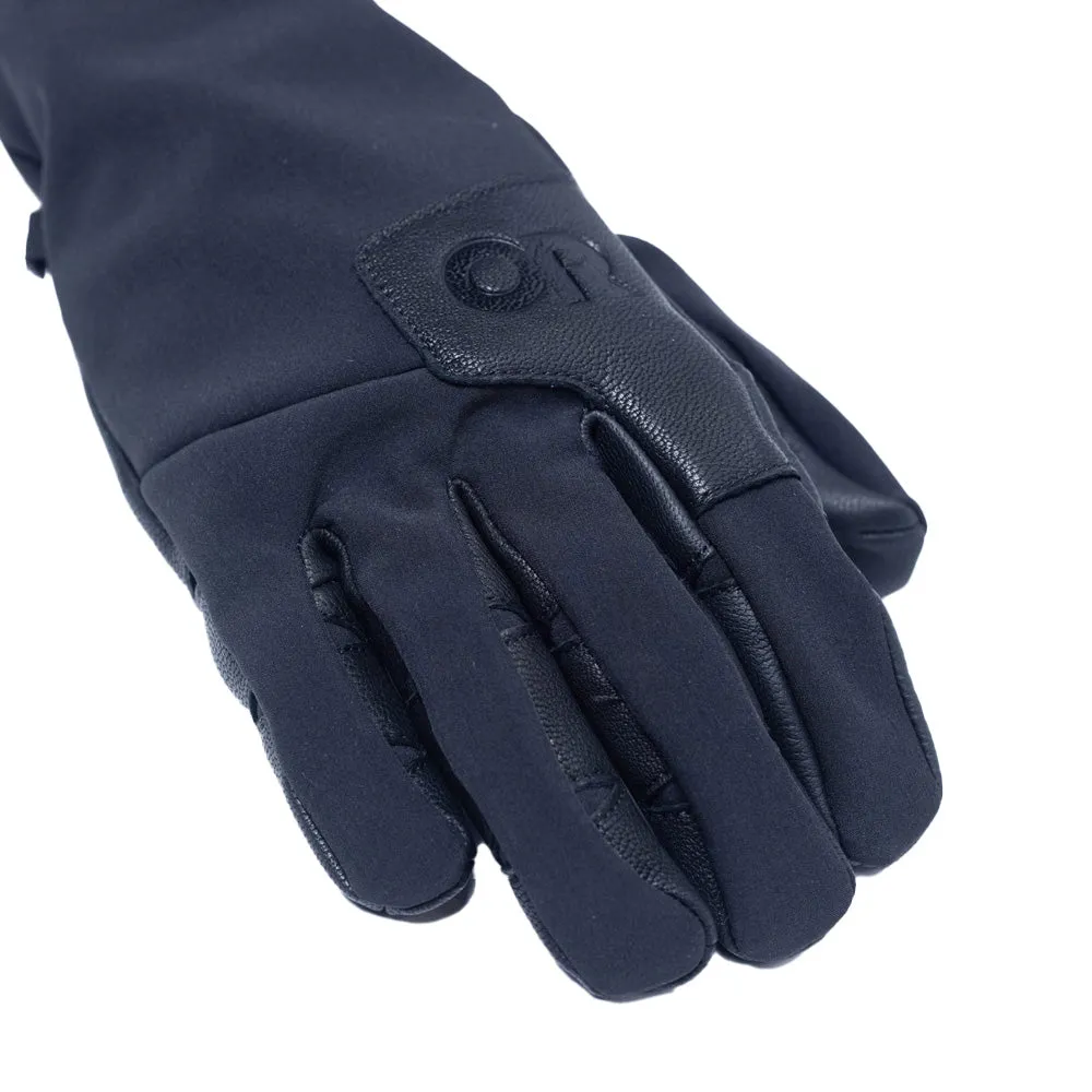 Outdoor Research Stormtracker Sensor Windbloc Gloves Mens