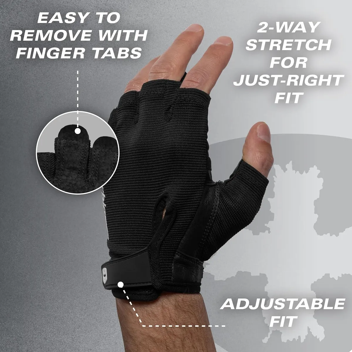 Power Gloves 3.0