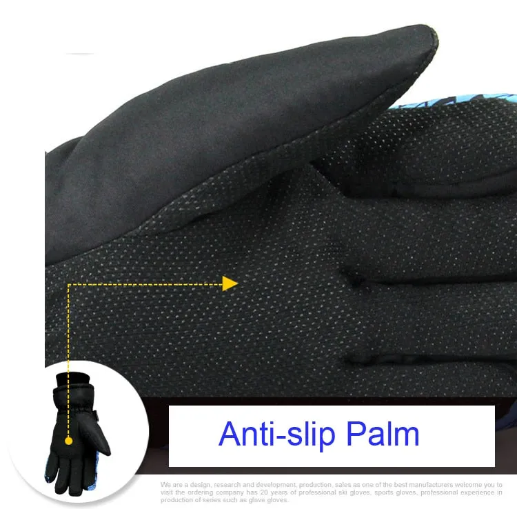 POWERPAI Snowboard Gloves - Breathable POWERPAI