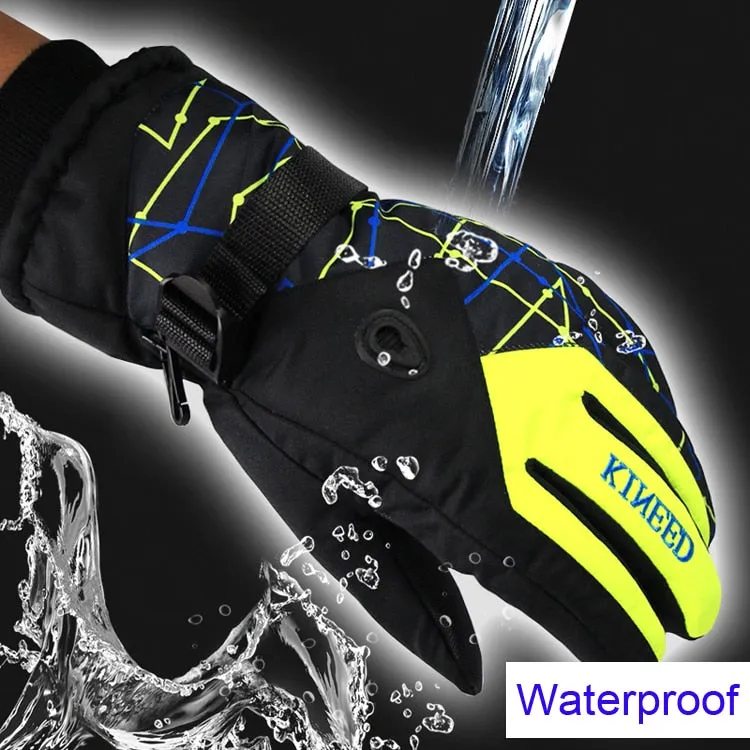 POWERPAI Snowboard Gloves - Breathable POWERPAI