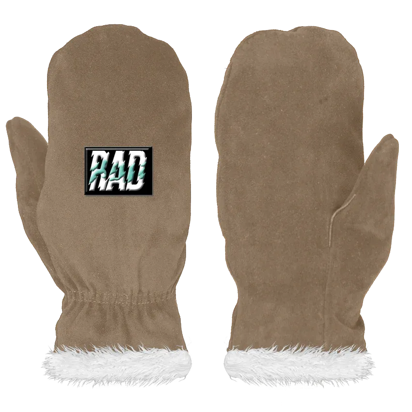 Rad Hustler Mitt Lion Beige