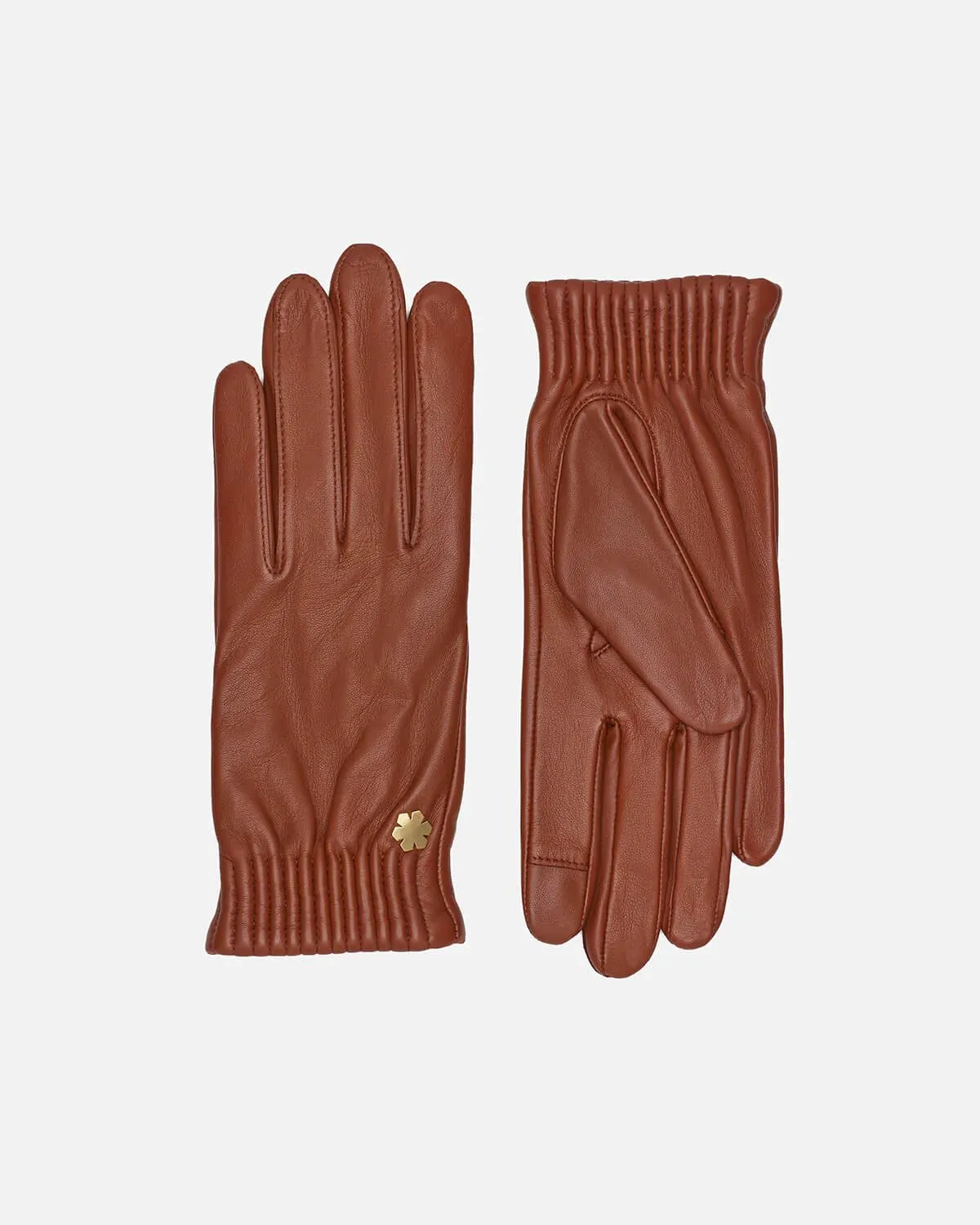 Randers Handers - Cecilia handske - Cognac