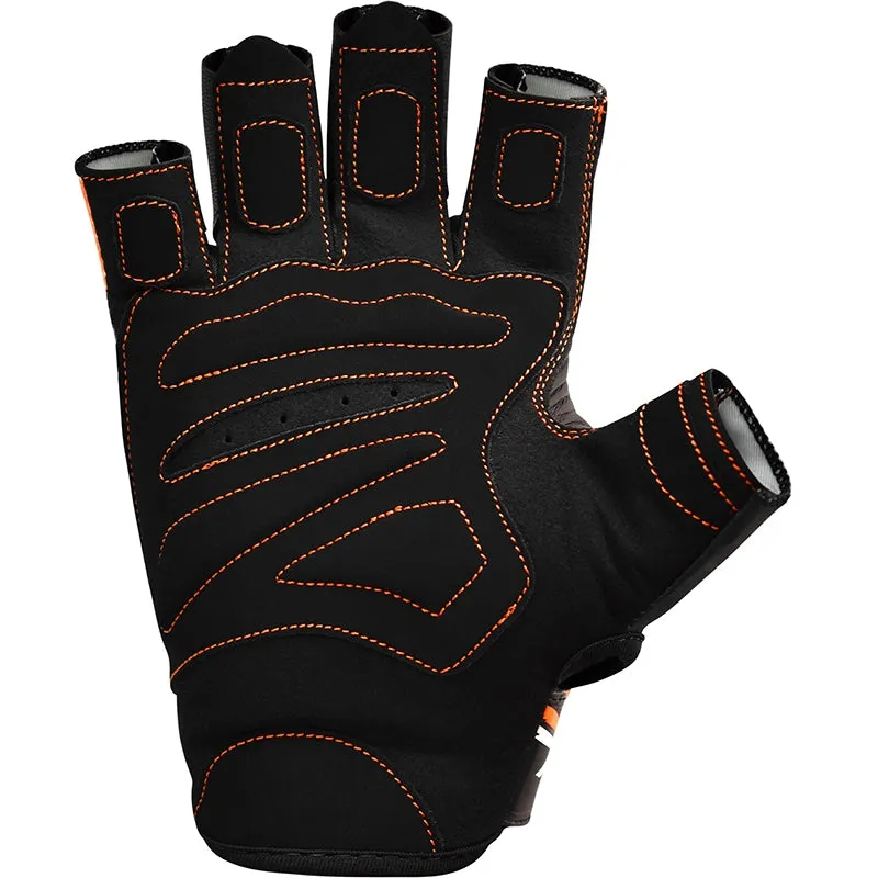 RDX F14 Gym Workout Gloves