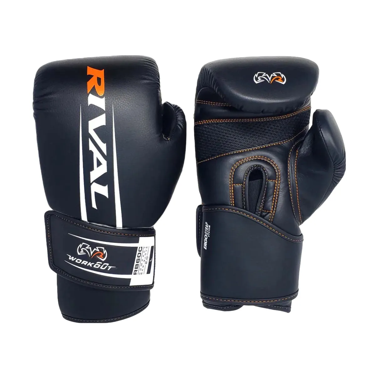 Rival RB60C Workout Compact 2.0 Bag Gloves