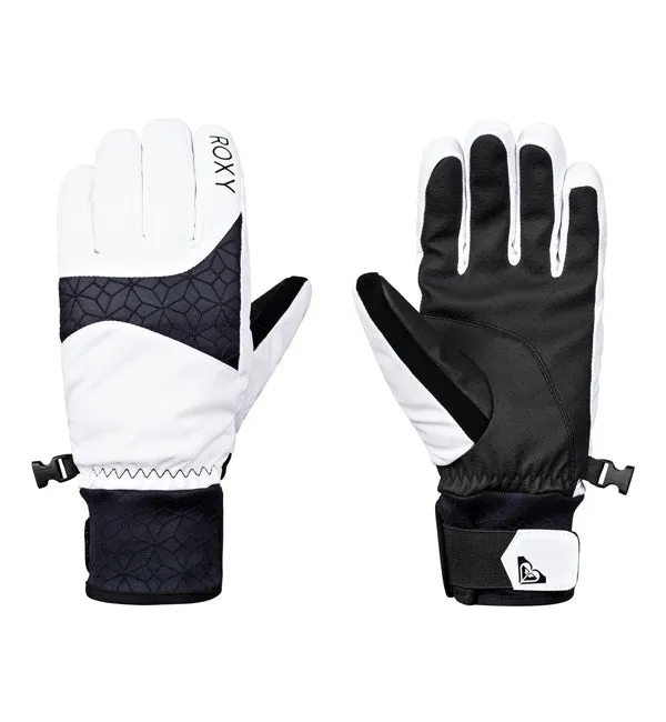 Roxy Big Bear Ski/Snowboard Gloves