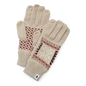 Smartwool Fairisle Snowflake Glove