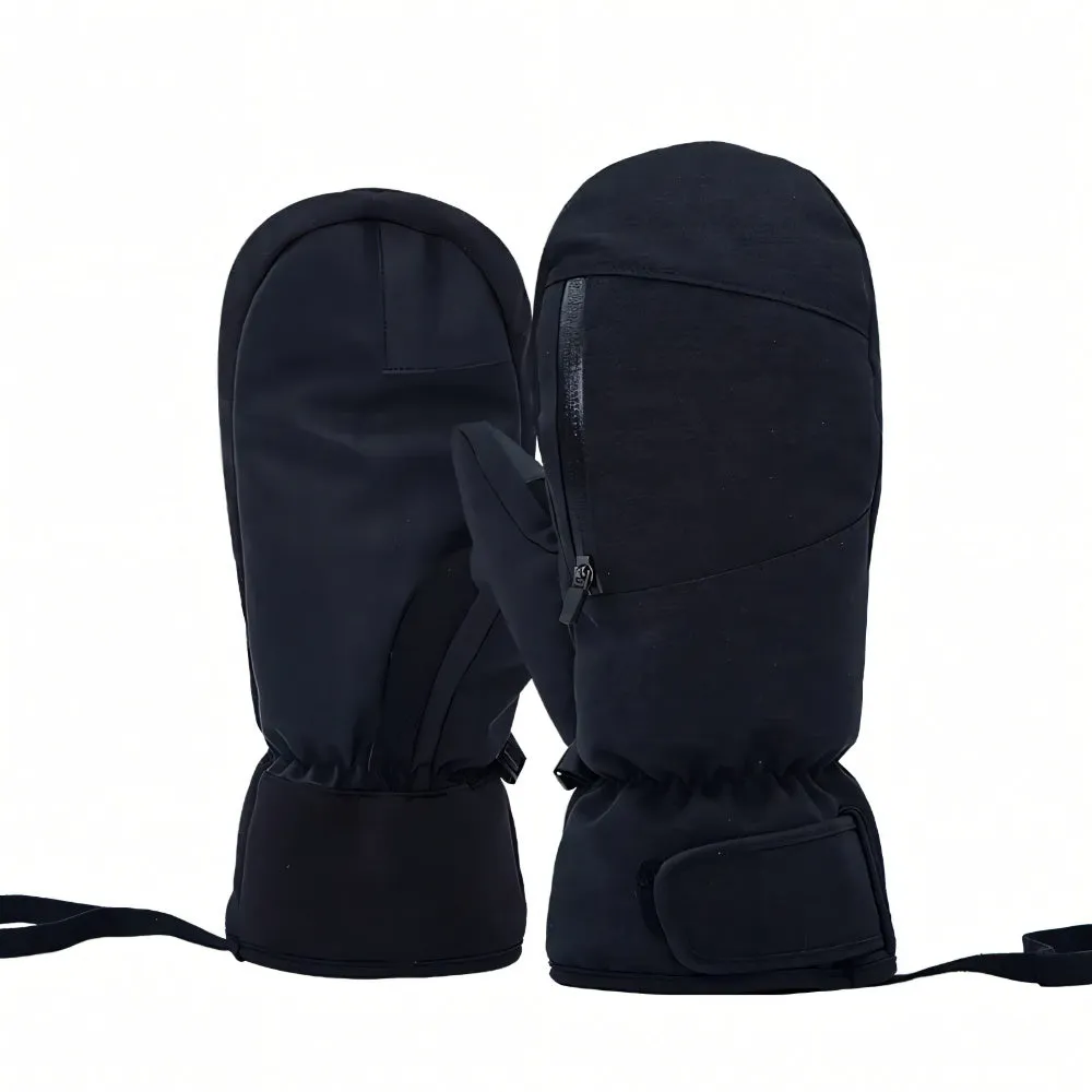 SNOWBOUND SIGNAL MITTS