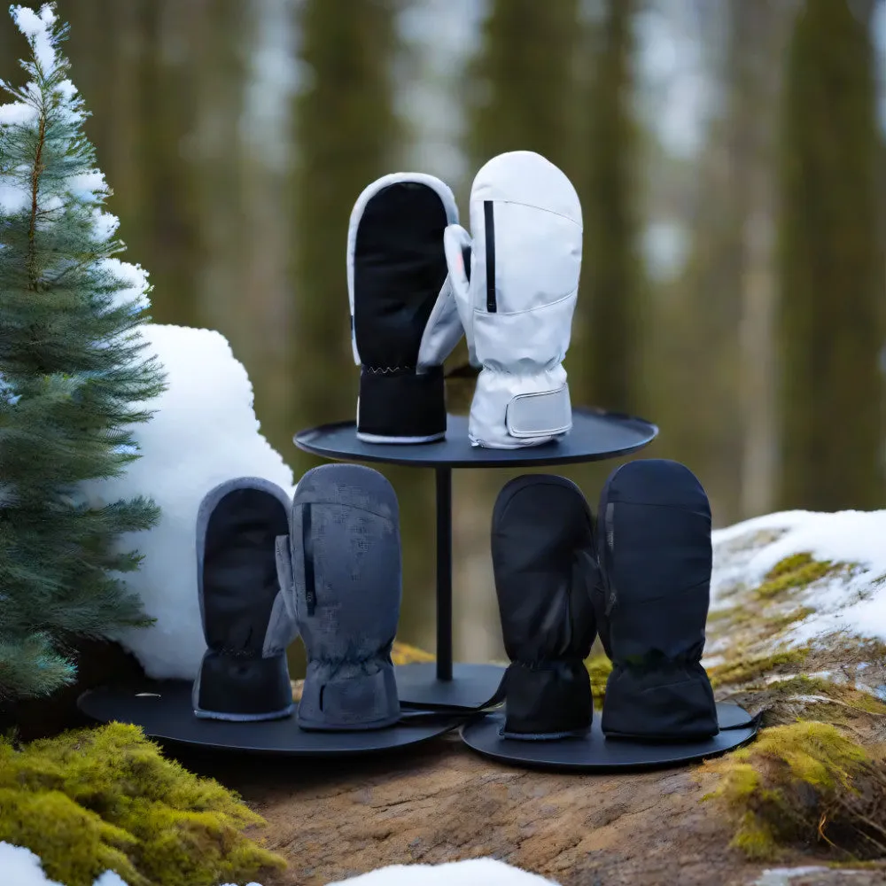 SNOWBOUND SIGNAL MITTS