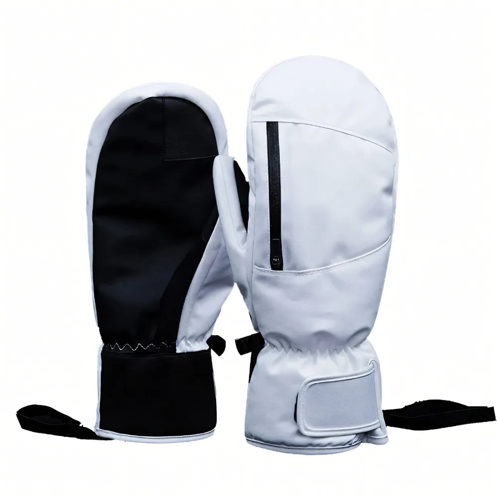 SNOWBOUND SIGNAL MITTS