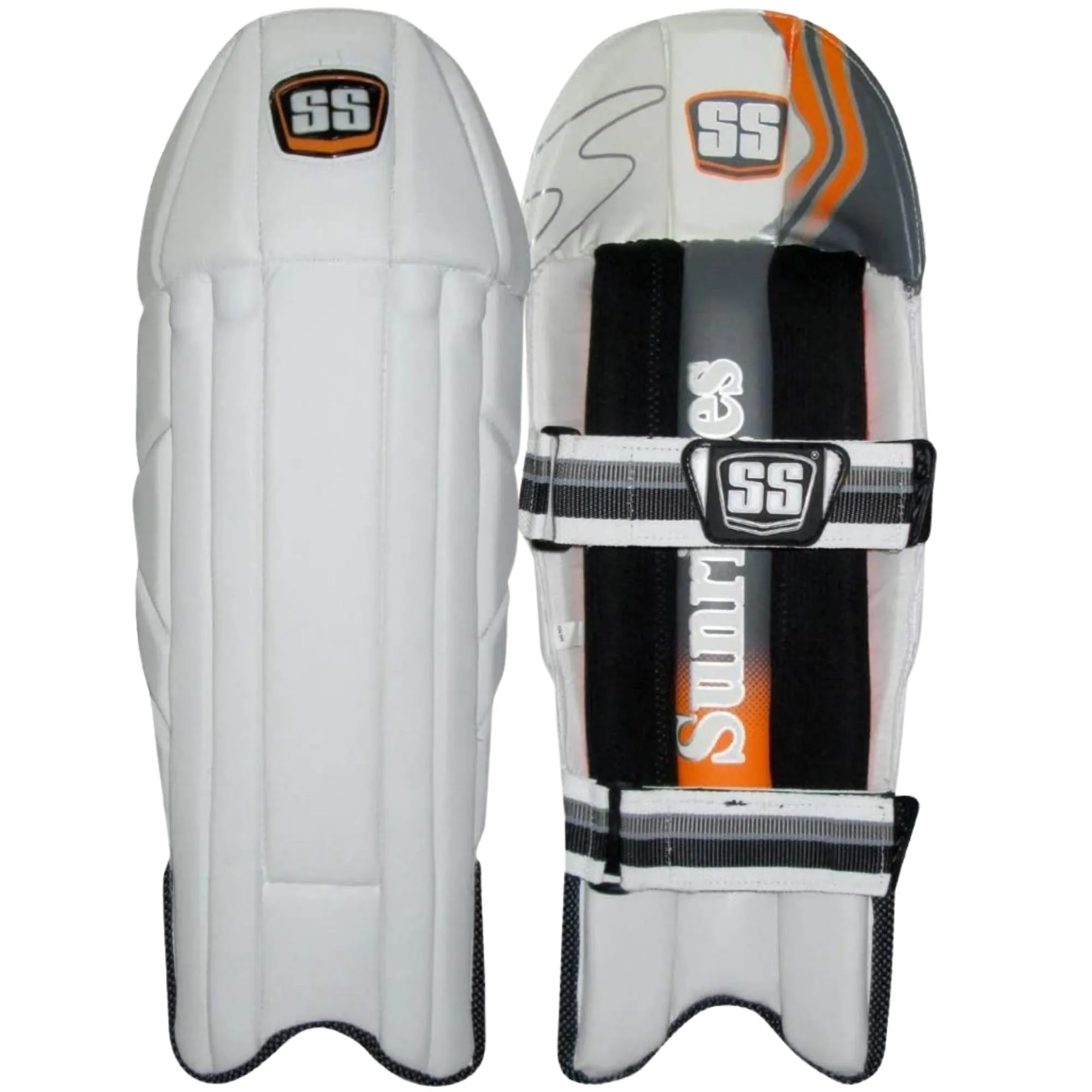 SS Wicket Keeping Pads Professional